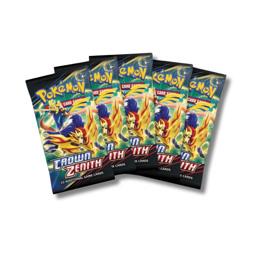 Pokemon TCG: Crown Zenith Special Collection (Pikachu VMAX) - Unbox Unbored Ltd