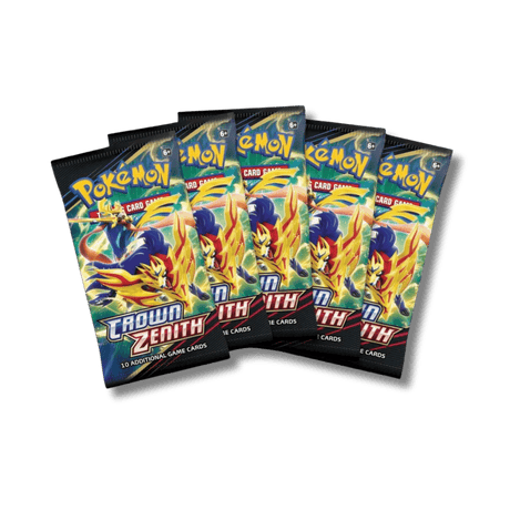 Pokemon TCG: Crown Zenith Special Collection (Pikachu VMAX) - Unbox Unbored