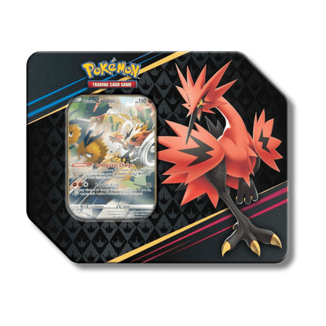 Pokemon TCG: Crown Zenith Tin (Large) - Unbox Unbored Ltd