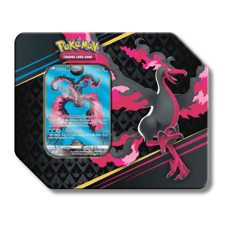 Pokemon TCG: Crown Zenith Tin (Large) - Unbox Unbored Ltd