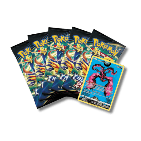 Pokemon TCG: Crown Zenith Tin (Large) - Unbox Unbored