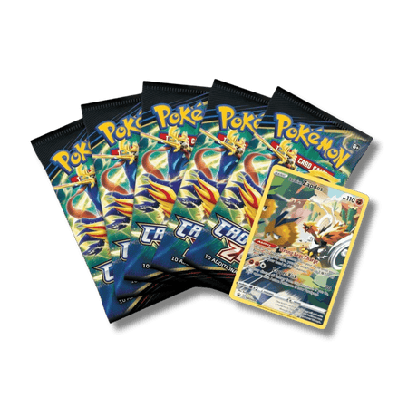 Pokemon TCG: Crown Zenith Tin (Large) - Unbox Unbored