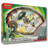 Pokemon TCG: Cyclizar ex Box - Unbox Unbored
