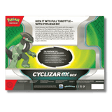 Pokemon TCG: Cyclizar ex Box - Unbox Unbored