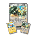 Pokemon TCG: Cyclizar ex Box - Unbox Unbored