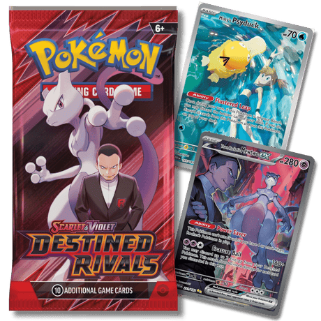 SV10 - Destined Rivals | Unbox Unbored SV10 - Destined Rivals | Unbox Unbored