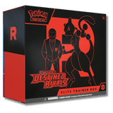 Pokemon TCG: Destined Rivals Elite Trainer Box (ETB) - Unbox Unbored