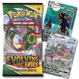 Pokemon TCG: Evolving Skies Booster Pack - Unbox Unbored Ltd