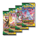 Pokemon TCG: Evolving Skies Booster Pack - Unbox Unbored Ltd