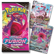 Pokemon TCG: Fusion Strike Booster Pack - Unbox Unbored Ltd