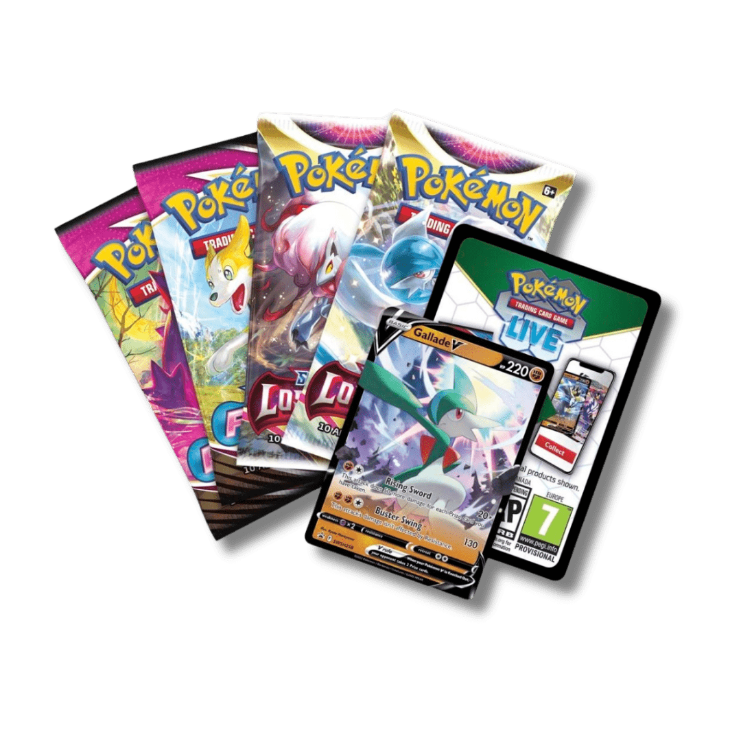 Pokemon TCG: Hidden Potential Tin (Gallade V) - Unbox Unbored Ltd