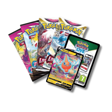 Pokemon TCG: Hidden Potential Tin (Rotom V) - Unbox Unbored
