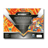 Pokemon TCG: Infernape V Box - Unbox Unbored Ltd