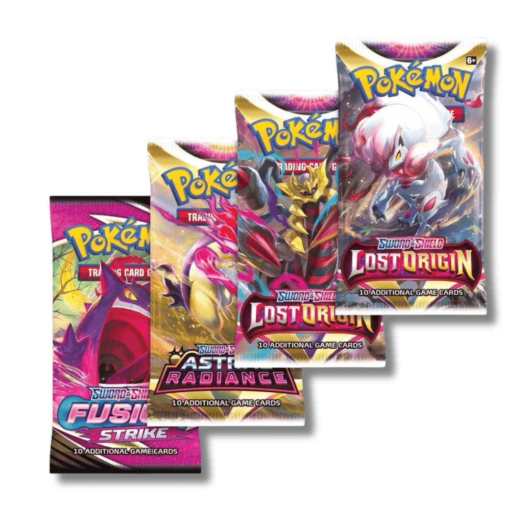 Pokemon TCG: Infernape V Box - Unbox Unbored Ltd