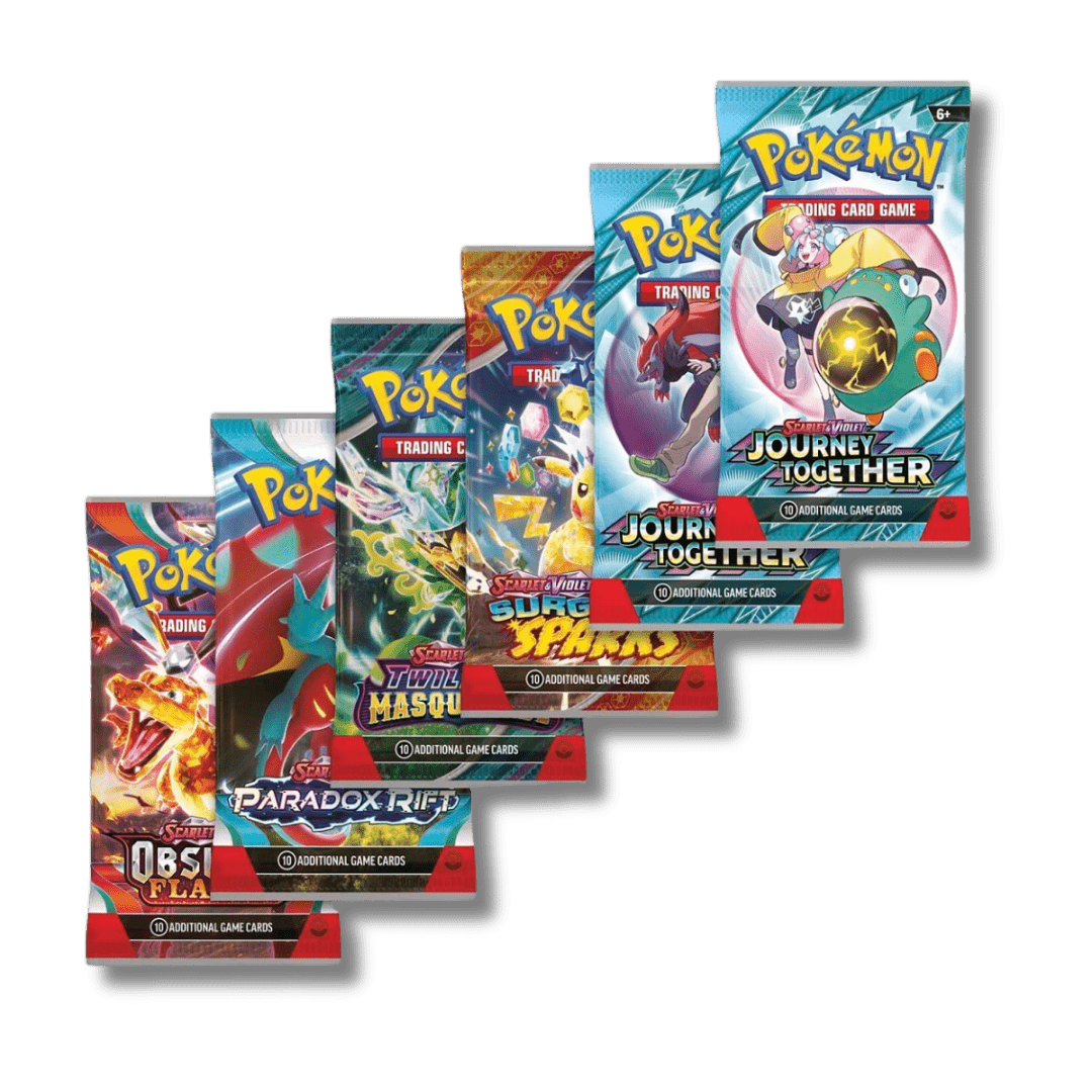 Pokemon TCG: Iono’s Bellibolt ex Premium Collection - Unbox Unbored