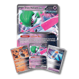 Pokemon TCG: Iron Valiant ex Box - Unbox Unbored