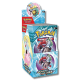 Pokemon TCG: Journey Together - Half Booster Box (18 Packs) - Unbox Unbored