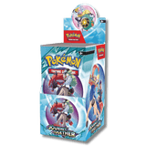 Pokemon TCG: Journey Together - Half Booster Box (18 Packs) - Unbox Unbored