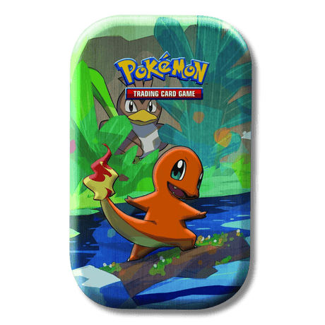 Pokemon TCG: Kanto Friends - Mini Tin - Unbox Unbored