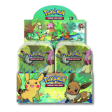 Pokemon TCG: Kanto Friends - Mini Tin - Unbox Unbored Ltd