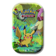 Pokemon TCG: Kanto Friends - Mini Tin - Unbox Unbored Ltd