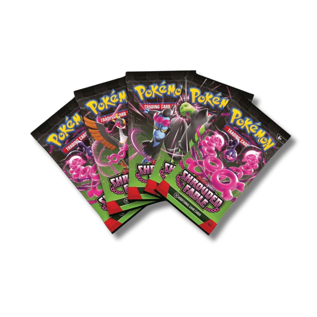 Pokemon TCG: Kingdra ex Special Illustration Collection - Unbox Unbored Ltd