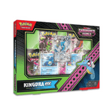 Pokemon TCG: Kingdra ex Special Illustration Collection - Unbox Unbored Ltd