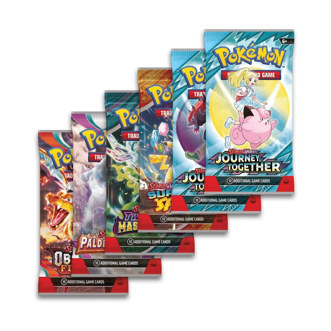 Pokemon TCG: Lillie Premium Tournament Collection - Unbox Unbored