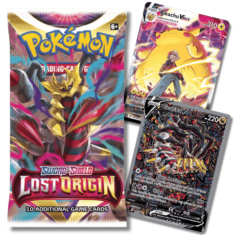 Pokemon TCG: Lost Origin Booster Pack - Unbox Unbored Ltd