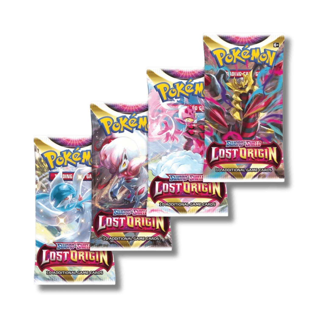 Pokemon TCG: Lost Origin Build & Battle Stadium - Unbox Unbored Ltd