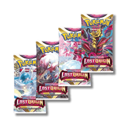 Pokemon TCG: Lost Origin Build & Battle Stadium - Unbox Unbored