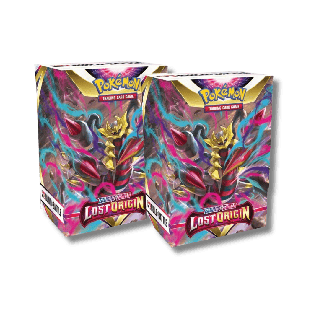 Pokemon TCG: Lost Origin Build & Battle Stadium - Unbox Unbored Ltd