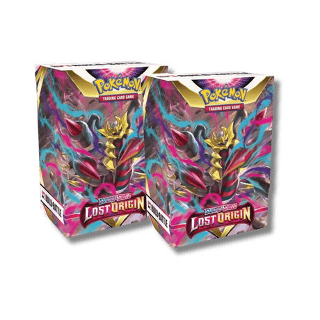 Pokemon TCG: Lost Origin Build & Battle Stadium - Unbox Unbored