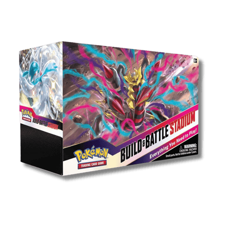 Pokemon TCG: Lost Origin Build & Battle Stadium - Unbox Unbored Ltd