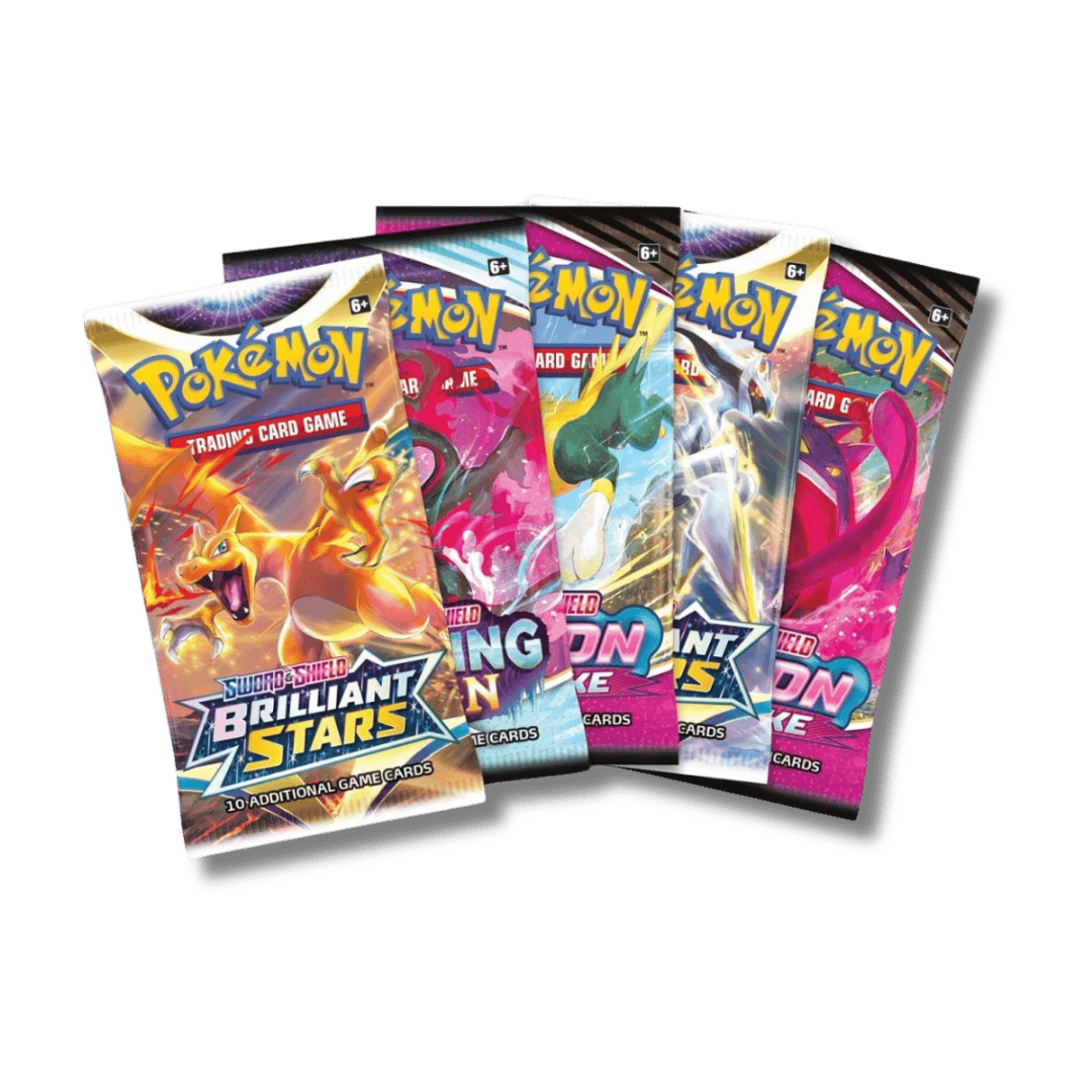 Pokemon TCG: Lucario VSTAR Premium Collection - Unbox Unbored Ltd