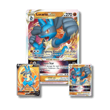 Pokemon TCG: Lucario VSTAR Premium Collection - Unbox Unbored Ltd