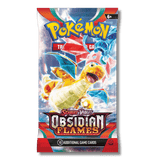 Pokemon TCG: Obsidian Flames Booster Pack - Unbox Unbored