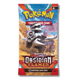 Pokemon TCG: Obsidian Flames Booster Pack - Unbox Unbored