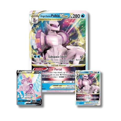 Pokemon TCG: Origin Forme Palkia VSTAR Premium Collection - Unbox Unbored