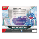 Pokemon TCG: Palafin ex Box - Unbox Unbored