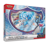 Pokemon TCG: Palafin ex Box - Unbox Unbored