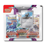 Pokemon TCG: Paldea Evolved - 3 Booster Blister Pack - Unbox Unbored Ltd