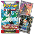 Pokemon TCG: Paldea Evolved Booster Pack - Unbox Unbored