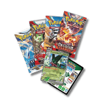 Pokemon TCG: Paldea Partners Tin - Unbox Unbored Ltd