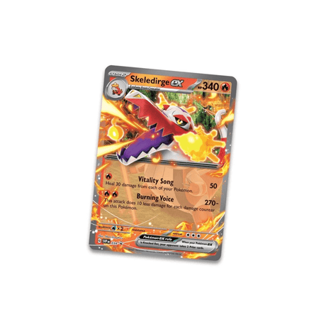 Pokemon TCG: Paldea Partners Tin - Unbox Unbored