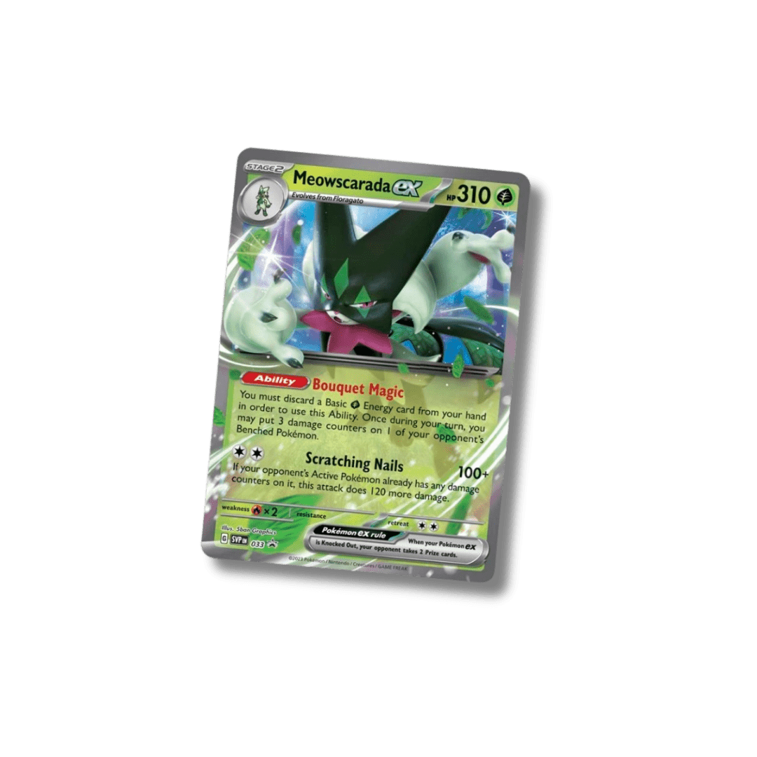 Pokemon TCG: Paldea Partners Tin - Unbox Unbored Ltd