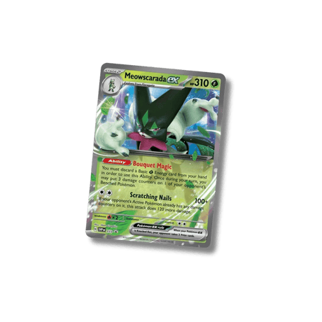 Pokemon TCG: Paldea Partners Tin - Unbox Unbored