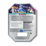 Pokemon TCG: Paldea Partners Tin - Unbox Unbored Ltd