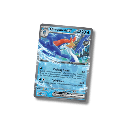 Pokemon TCG: Paldea Partners Tin - Unbox Unbored