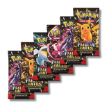 Pokemon TCG: Paldean Fates Booster Bundle (6 Packs) - Unbox Unbored Ltd